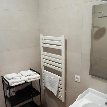 Boo Apartments *