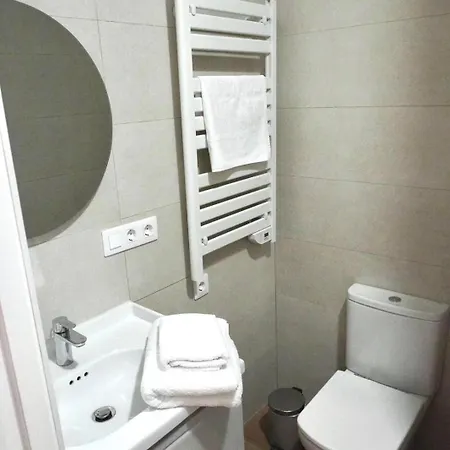 דירה Boo Apartments סביליה