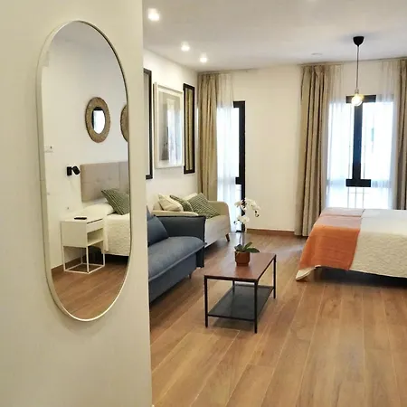 דירה Boo Apartments