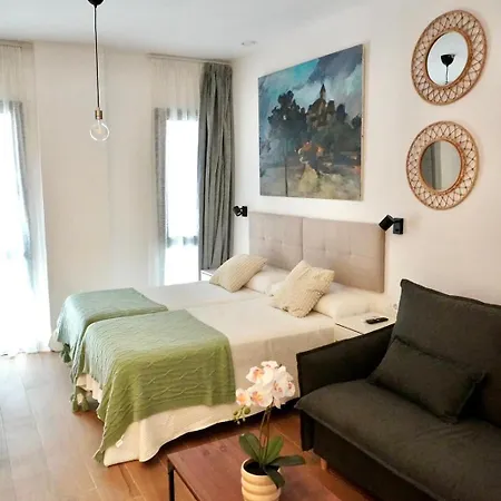 Boo Apartments דירה