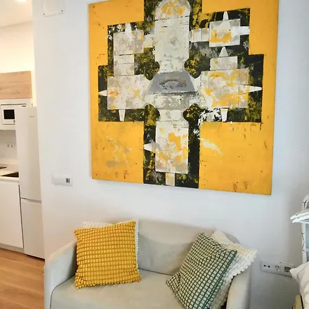 Boo Apartments * סביליה