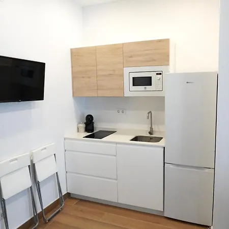 דירה Boo Apartments סביליה