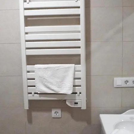 Boo Apartments דירה *