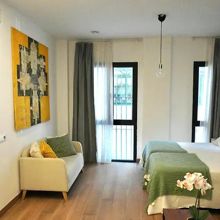 Boo Apartments *