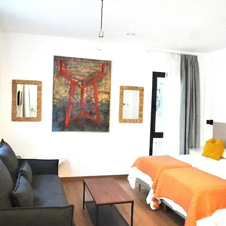 Boo Apartments דירה סביליה
