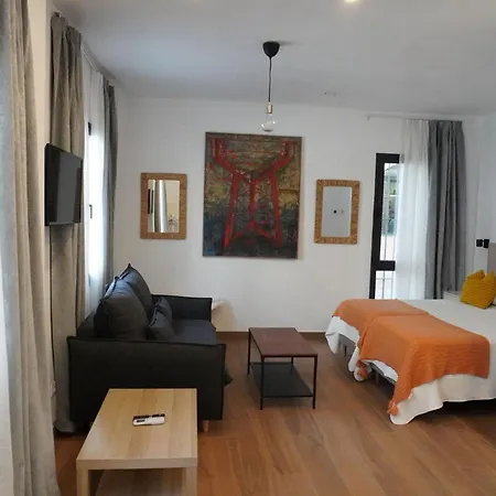 דירה Boo Apartments סביליה