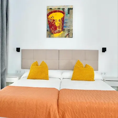 דירה Boo Apartments