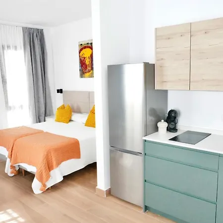 דירה Boo Apartments סביליה