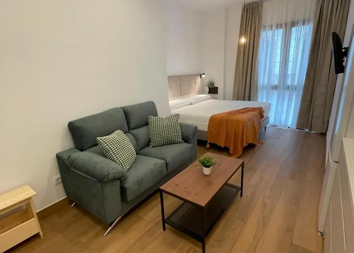Apartamento Global Sevilla